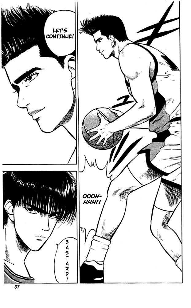 Slam Dunk Chapter 28 11